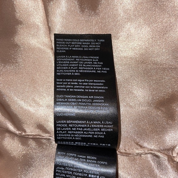 Bebe Embroidery Mesh Floral Crop Top - Picture 7 of 11